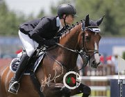 Schena Val D'Isere CsioArJYR SS7 7357 : CSIO Giovani Arezzo, Schena Luca, Val D'Isere, foto Stefano Secchi ©